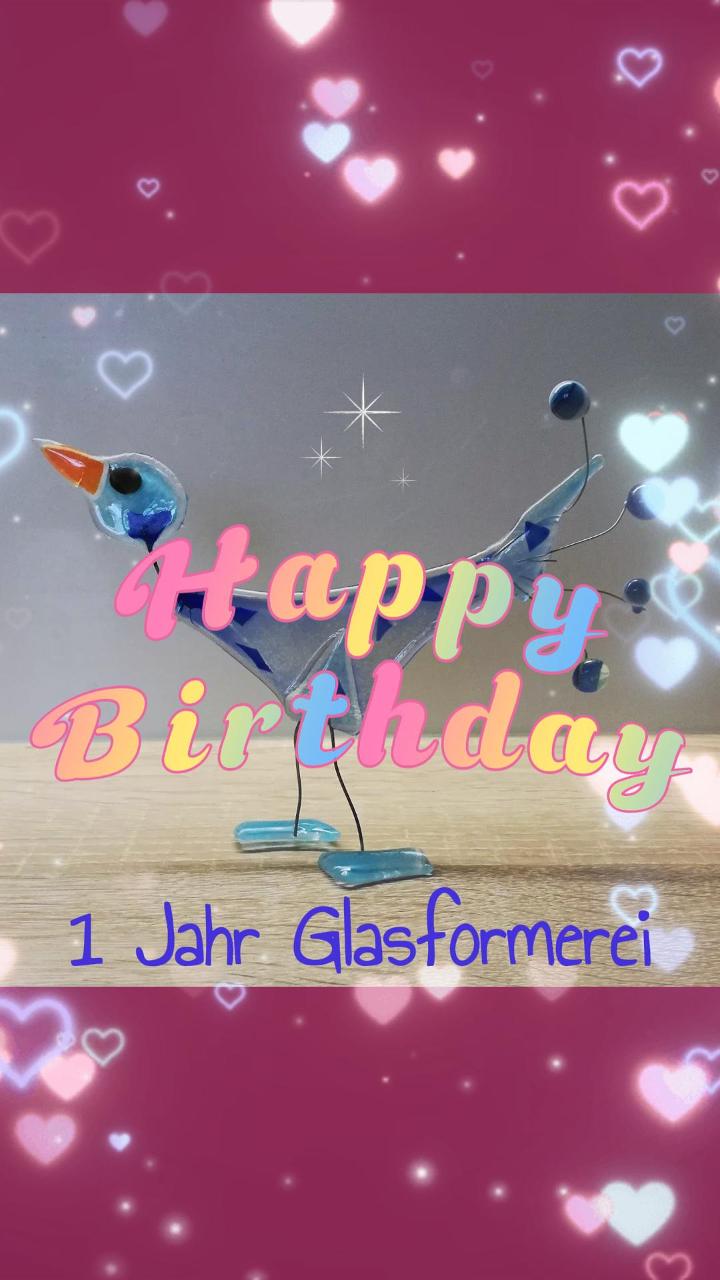 Mehr über den Artikel erfahren Happy Birthday