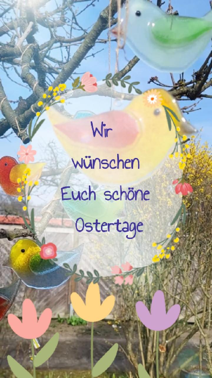 Mehr über den Artikel erfahren Ostern