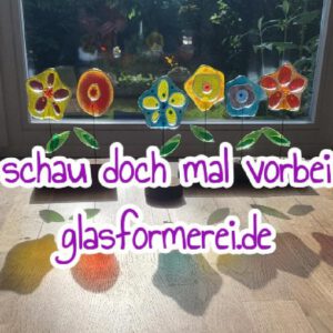 Glasblumen