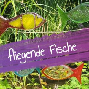 fliegende Fische