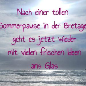 Die Sommerpause ist vorbei