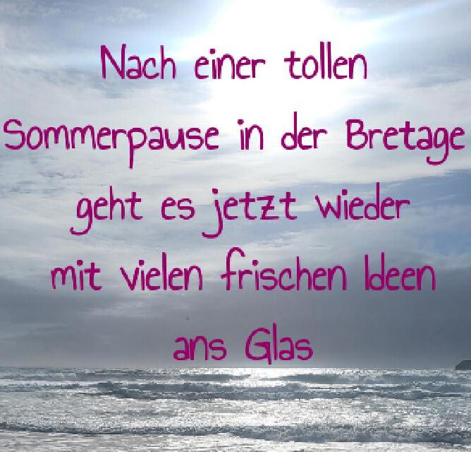Du betrachtest gerade Die Sommerpause ist vorbei