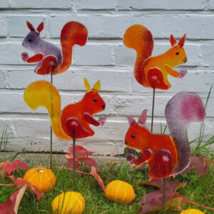 Herbst in der Glasformerei