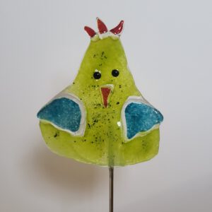 farbenfrohes aus dem Hühnerstall