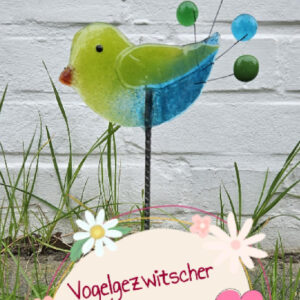 Vogelgezwitscher überall